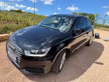 Audi A1 Ambiente