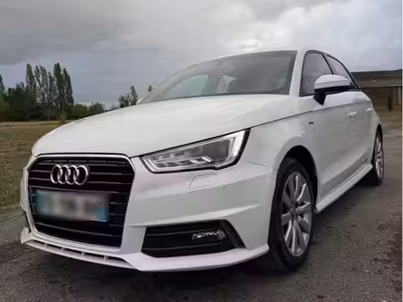 Audi A1 TDI 90