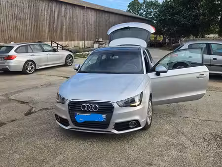 Audi A1 1.6 TDI 90