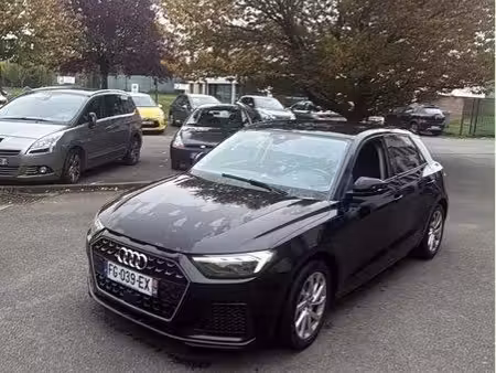 Audi A1 1.6 TDI 116