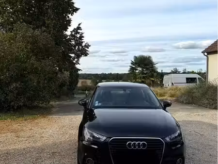 Audi A1 1.2 TFSI 86