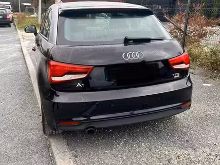 Audi A1 