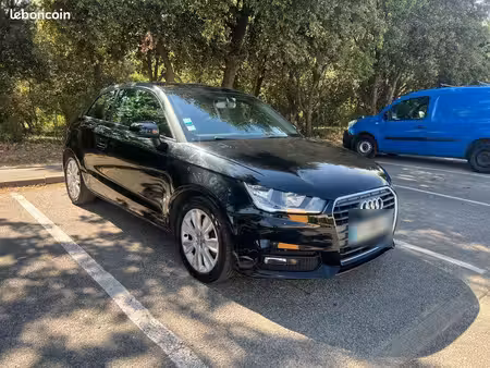 Audi A1 1.4 TFSI 125