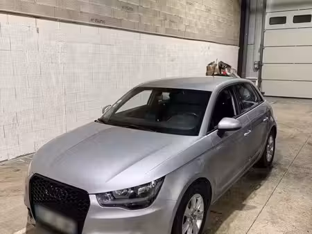 Audi A1 TDI 90