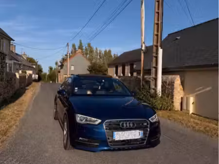 Audi A3 1.8 TFSI 180
