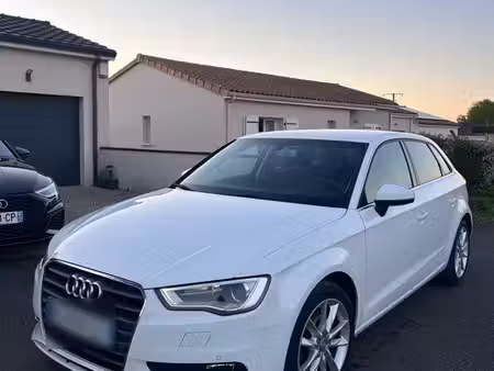 Audi A3 1.6 TDI 110