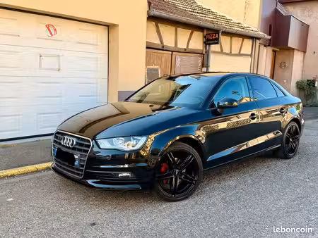 Audi A3 1.6 TDI 110