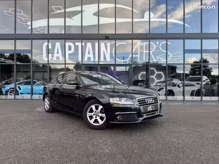 Audi A4 2.0 TDI 143 Ambiente