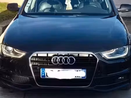 Audi A4 2.0 TDI 177 quattro