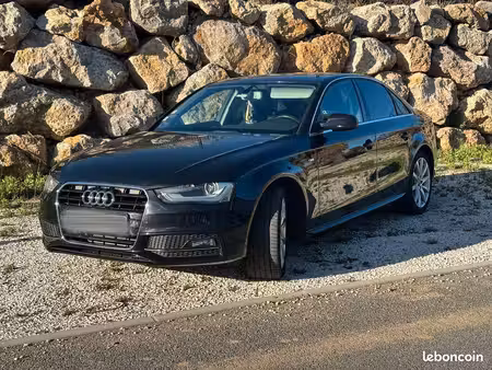 Audi A4 2.0 TDI 150 S line