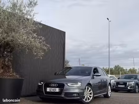 Audi A4 V6 3.0 TDI 204 Ambiente
