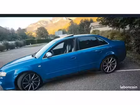 Audi A4 S4 V8 4.2 344 quattro