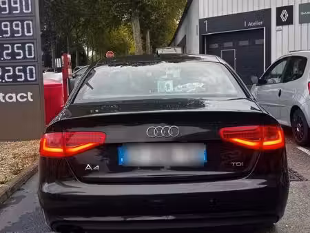 Audi A4 2.0 TDI 143
