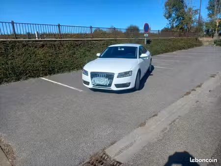 Audi A5 2.0 TDI 177 Ambition Luxe