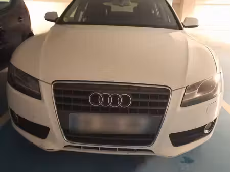 Audi A5 