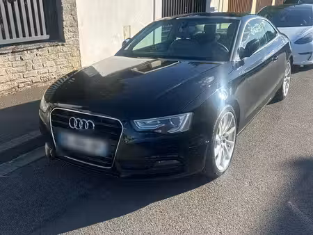Audi A5 2.0 TDI 177
