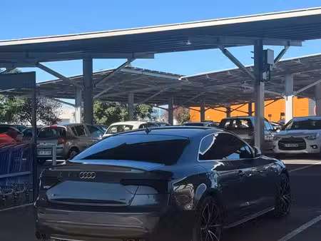 Audi A5 S5 V8 4.2 FSI 354 quattro