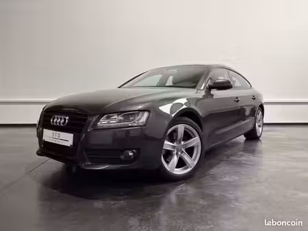 Audi A5 2.0 TDI 143 Ambition Luxe