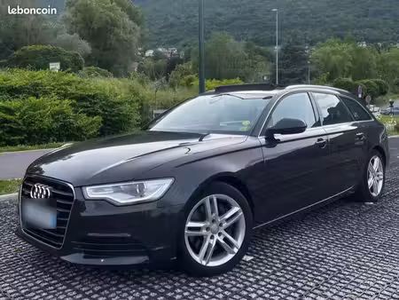 Audi A6 3.0 TDI 245 Avus quattro