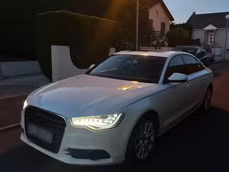 Audi A6 V6 3.0 TDI 245 quattro