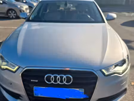 Audi A6 V6 3.0 TDI 204