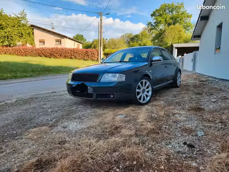Audi A6 S6 V8 4.2 300 quattro