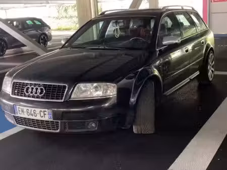 Audi A6 S6 V8 4.2 340 quattro