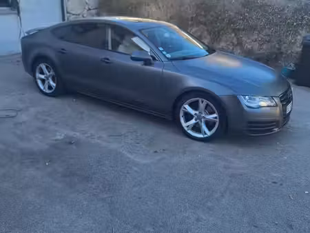 Audi A7 V6 3.0 TDI 245 quattro