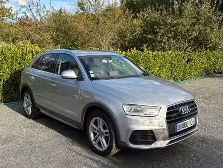 Audi Q3 2.0 TDI 140 Ambition Luxe quattro