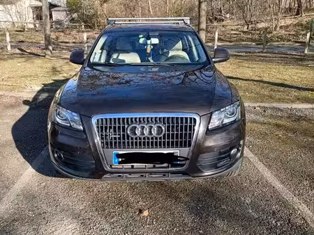 Audi Q5 2.0 TDI 170 quattro