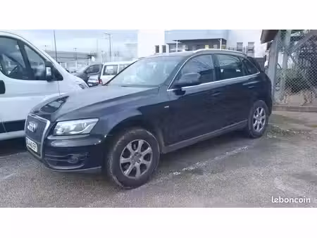 Audi Q5 2.0 TDI 170 quattro