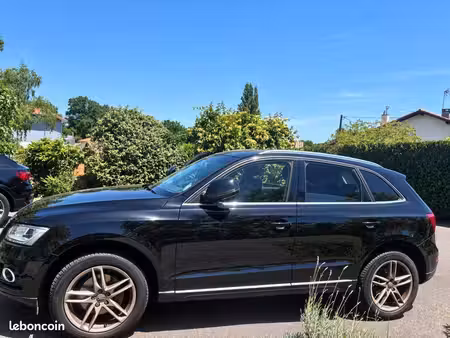 Audi Q5 50 TDI 2.0 TDI 177 Avus quattro