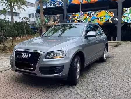 Audi Q5 V6 3.0 TDI 240 quattro
