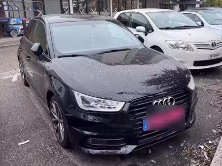Audi A1 1.4 TFSI 150 S line