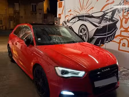Audi A3 1.4 TFSI 125