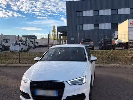 Audi A3 2.0 TDI 184 S line quattro