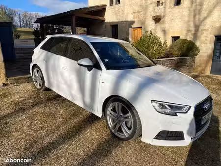 Audi A3 2.0 TDI 150 S line