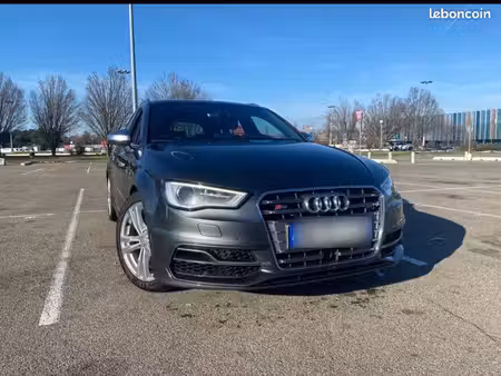 Audi A3 S3 2.0 TFSI 300 quattro