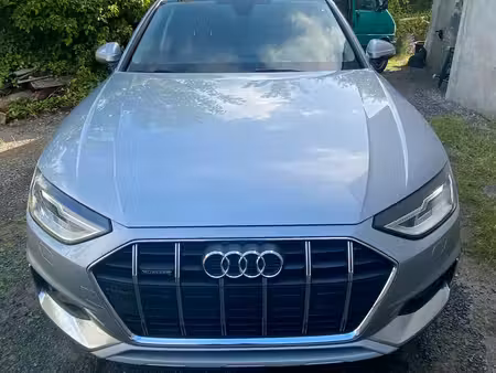 Audi A4 40 TDI 2.0 190 quattro