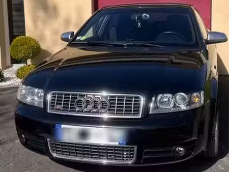 Audi A4 S4 V8 4.2 344 quattro