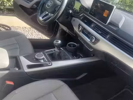 Audi A4 2.0 TDI 150