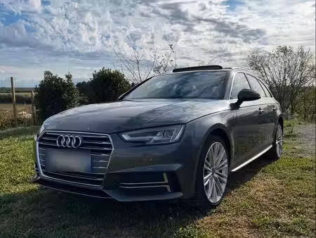Audi A4 1.4 TFSI 150