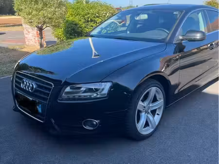 Audi A5 2.0 TDI 170