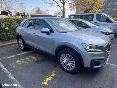 Audi Q2 1.6 TDI 116 S line