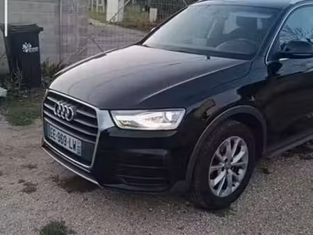Audi Q3 2.0 TDI 120