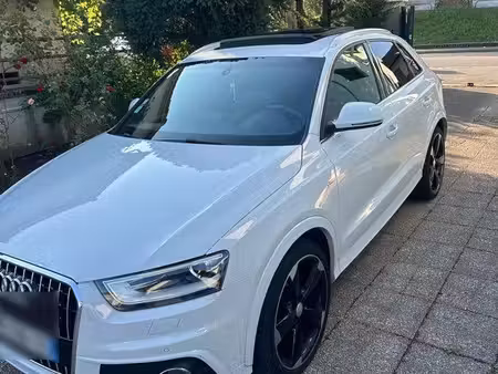 Audi Q3 2.0 TDI 177 quattro