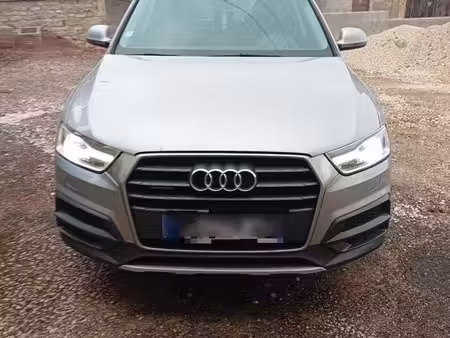 Audi Q3 2.0 TDI 150