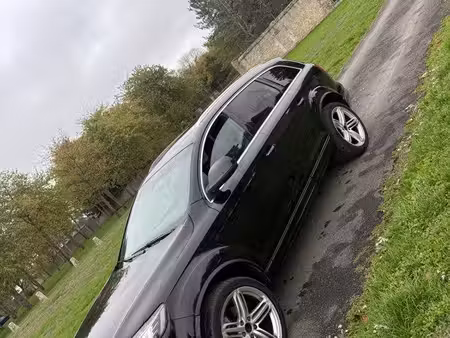 Audi Q7 V6 3.0 TDI 240 quattro