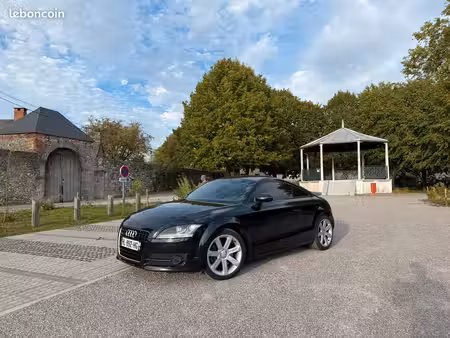 Audi TT V6 3.2 250 quattro