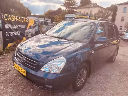 Kia Carnival 2.9 CRDi 185